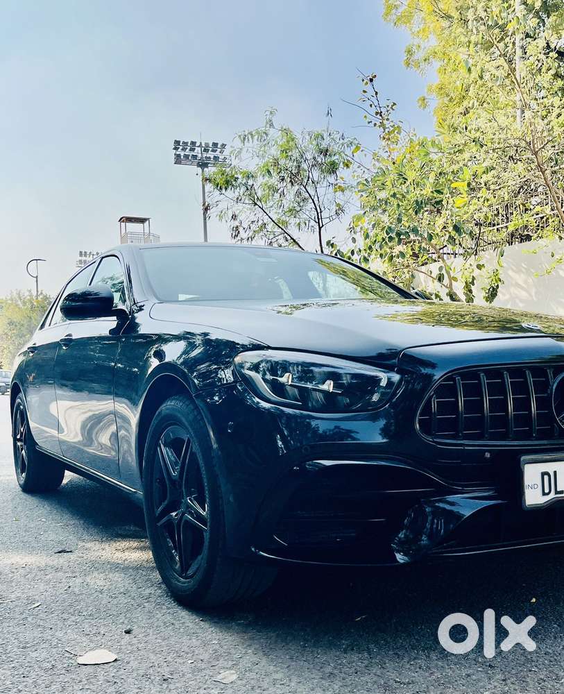 Mercedes-benz E-class Exclusive E 220 D, 2017, Diesel