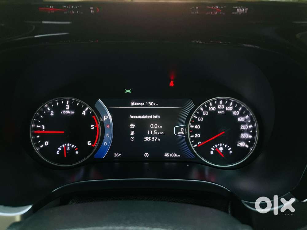 Kia Seltos 1.5 Gtx+ Diesel At, 2023, Diesel