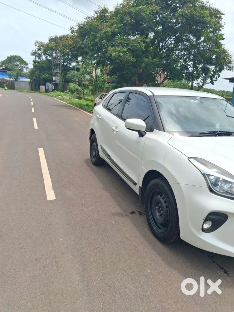 Baleno Petrol 2019 Model