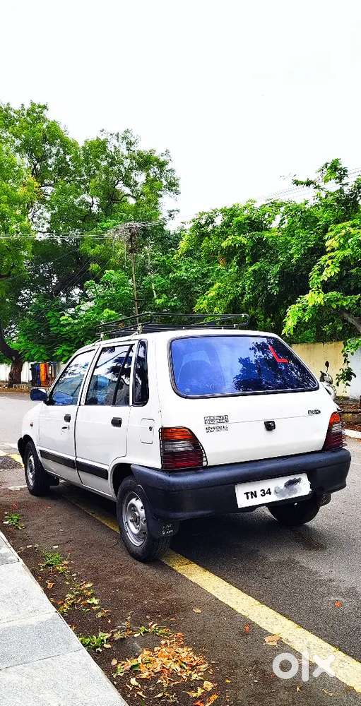 Maruti Suzuki 800 Petrol Manual 2005