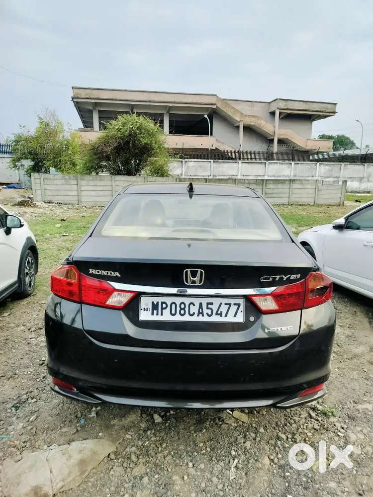 Honda City 2014 Diesel