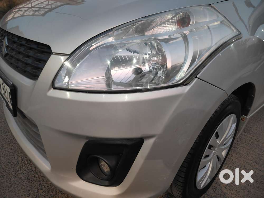 Maruti Suzuki Ertiga 1.4 Vxi Cng Anniversary Edition, 2014, Cng & Hy..
