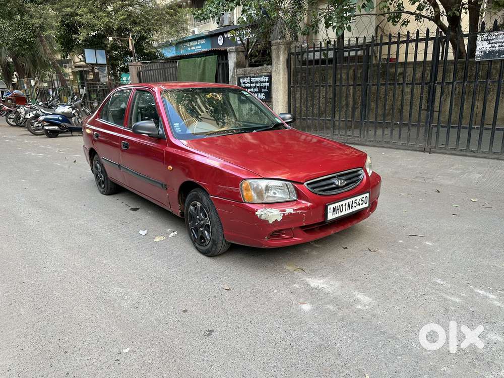 Hyundai Accent 1.5 Gle, 2004, Petrol