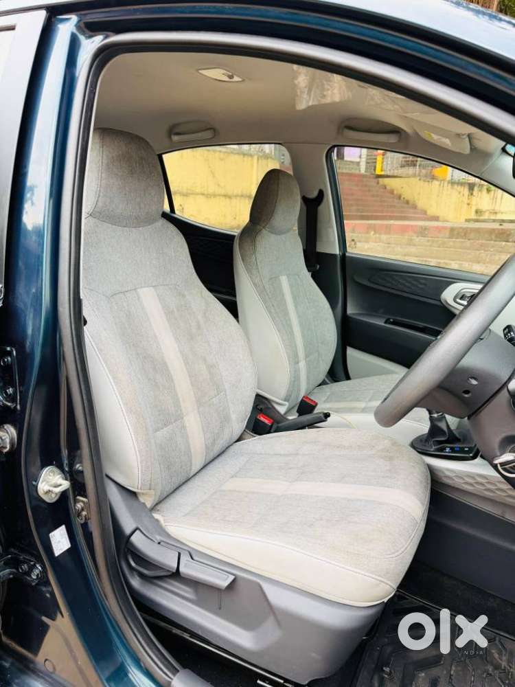 Hyundai Grand I10 1.2 Sportz At, 2021, Petrol