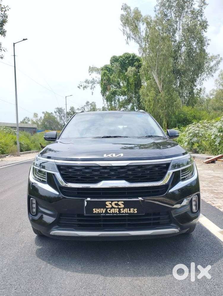 Kia Seltos 1.5 Htx At Petrol, 2023, Petrol