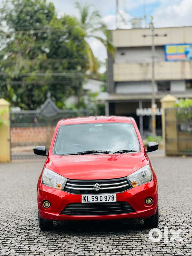 Maruti Suzuki Celerio Vxi(o), 2017, Petrol