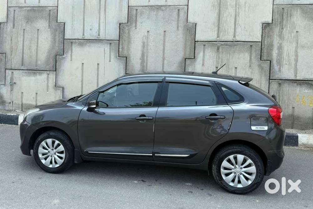 Maruti Suzuki Baleno 2018 Petrol Well Maintained