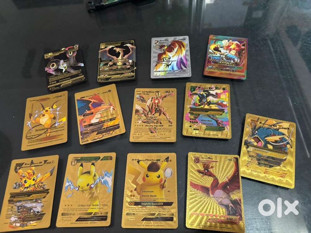 olx pokemon cards Pokemon TCG: X & Y