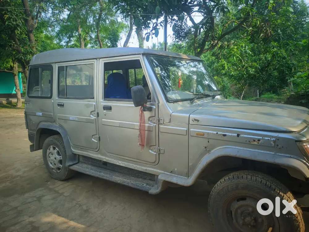 Mahindra Bolero 2011 Diesel