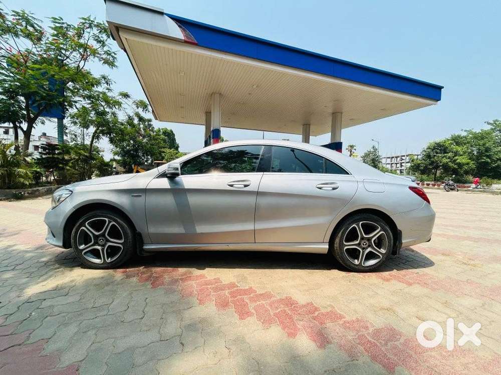 Mercedes-benz Cla 200 D Sport, 2019, Diesel