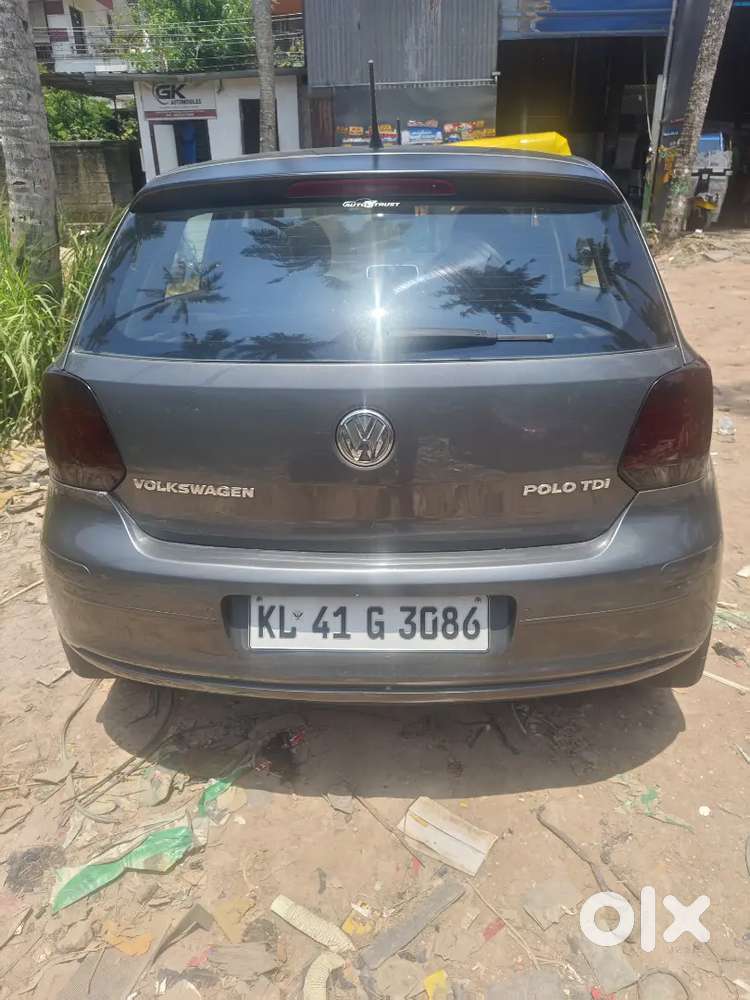 Volkswagen Polo 2013 Diesel 164000 Km Driven
