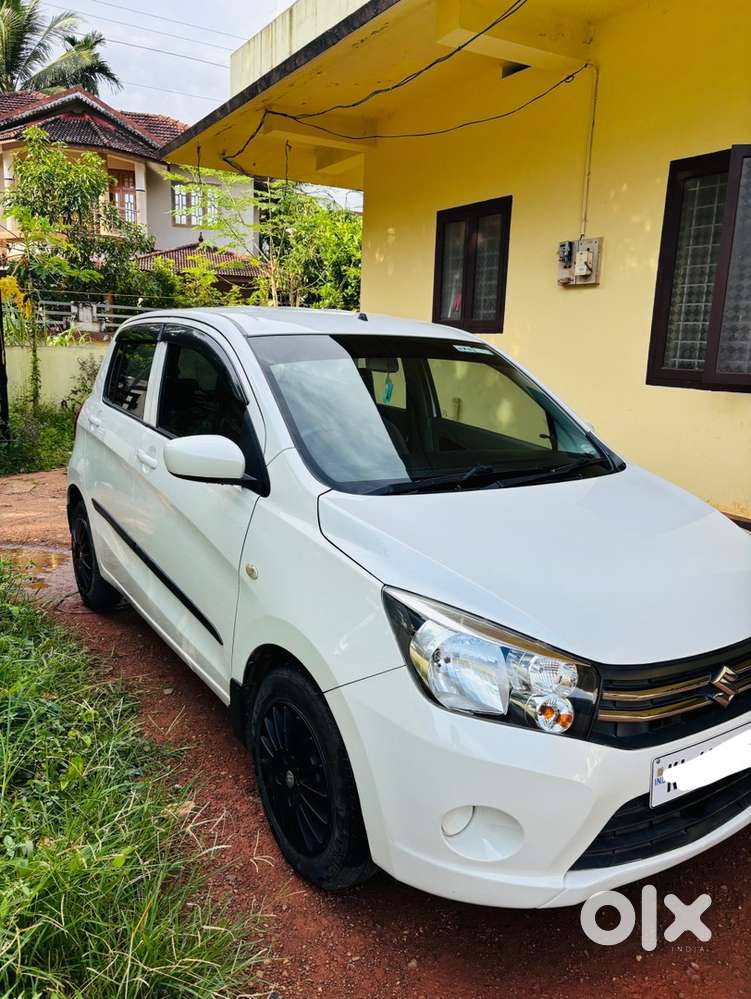 Maruti Suzuki Celerio Petrol Manual 2015