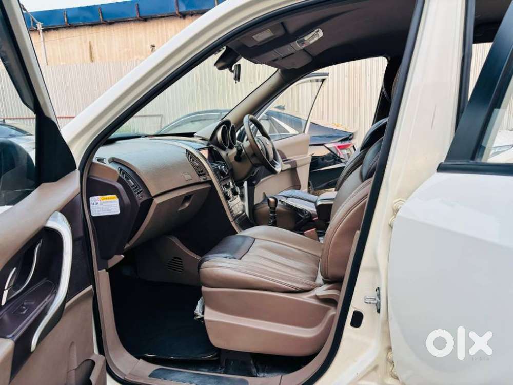 Mahindra Xuv500 W8 2wd, 2015, Diesel