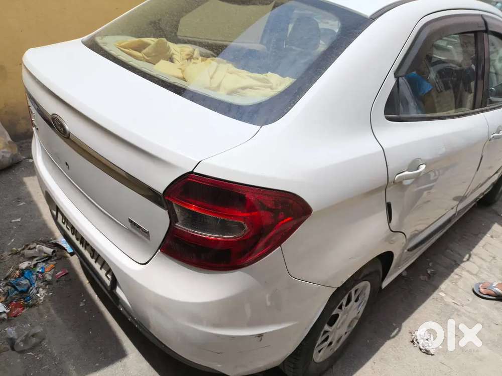 Ford Figo Aspire 2017 Diesel 83385 Km Driven
