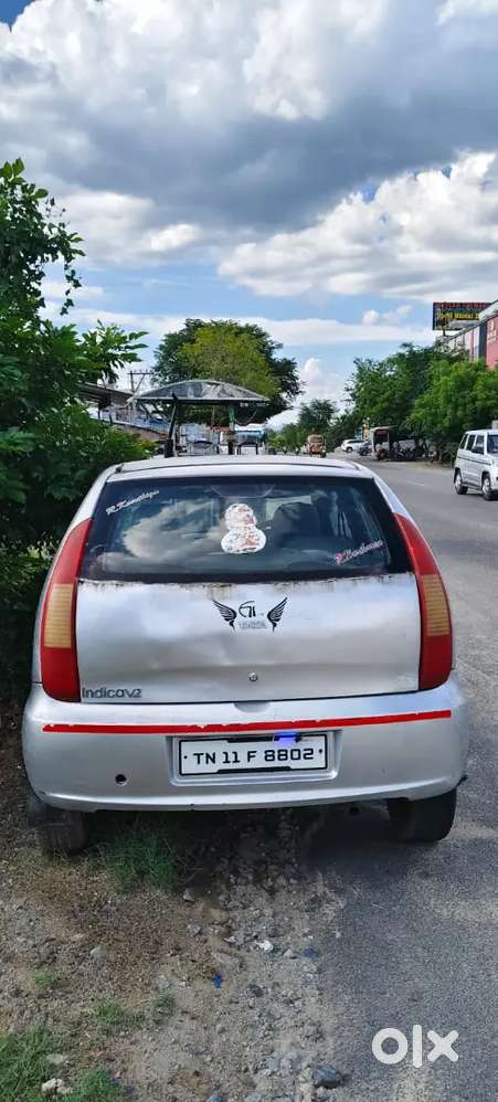 Tata Indica Lxi 2014