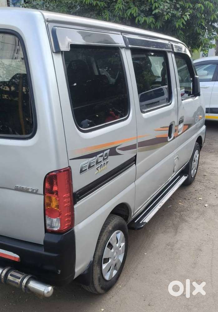 Maruti Suzuki Eeco Cng 5 Seater Ac, 2018, Cng & Hybrids