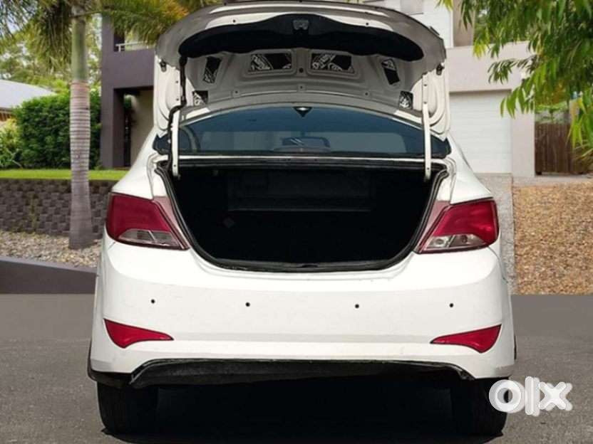 Hyundai Verna 1.6 Crdi S, 2016, Diesel