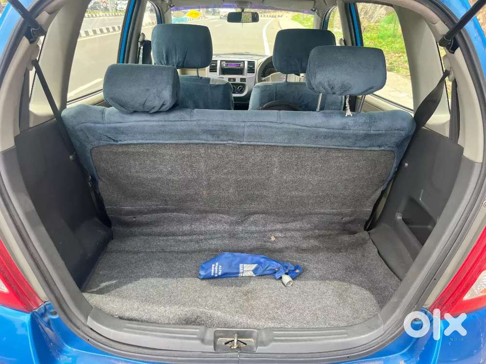 Maruti Suzuki Zen Estilo 2007