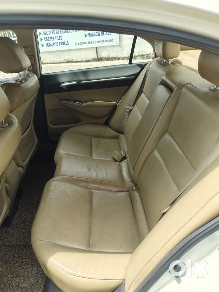 Honda Civic V, 2010, Petrol