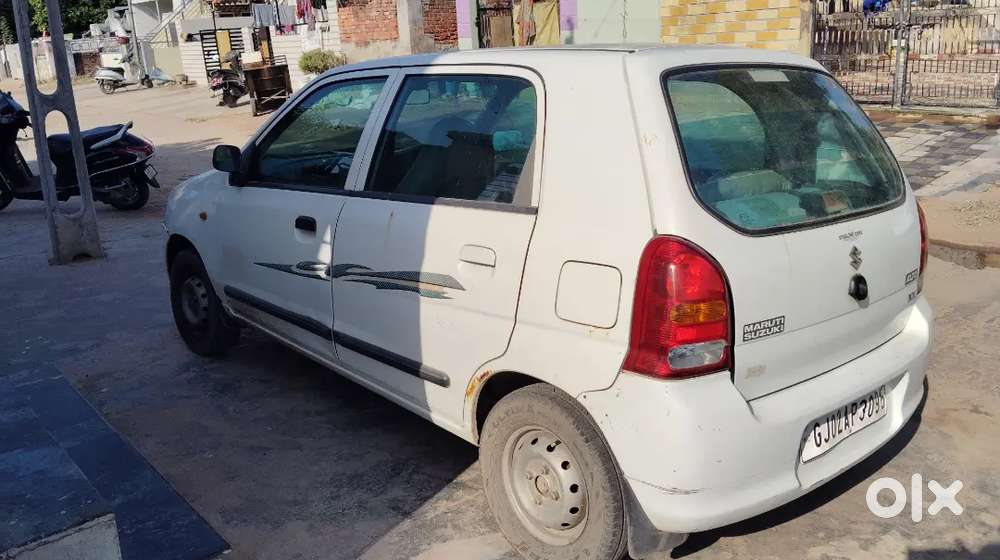 Maruti Suzuki Alto 2010