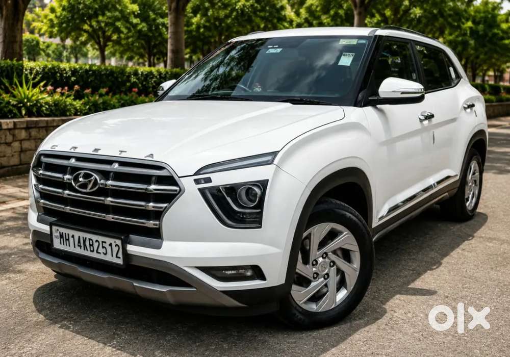 Hyundai Creta S Plus 1.5 Diesel Knight, 2022, Diesel