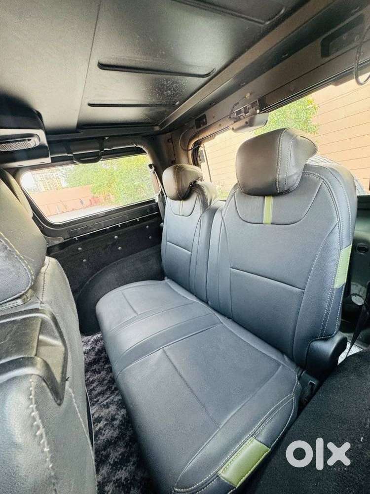 Mahindra Thar Lx Hard Top Diesel Mt 4wd, 2021, Diesel