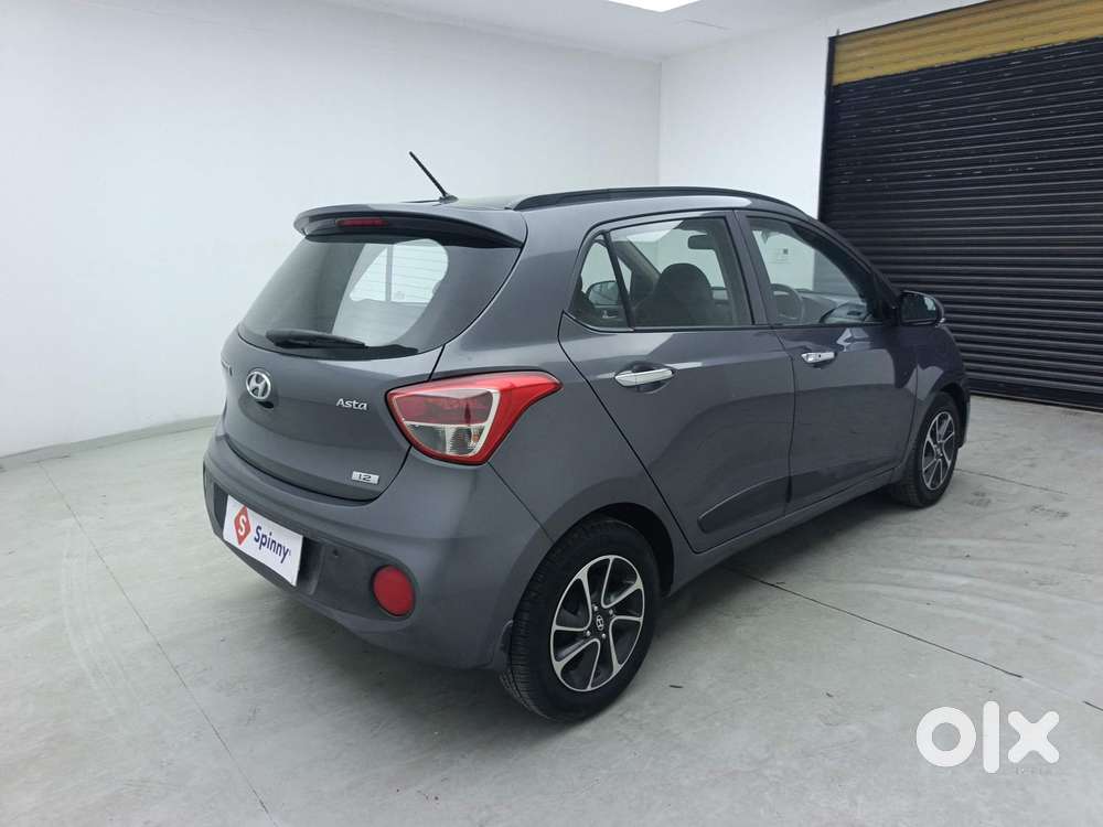 Hyundai Grand I10 Asta 1.2 Kappa Vtvt, 2019, Petrol