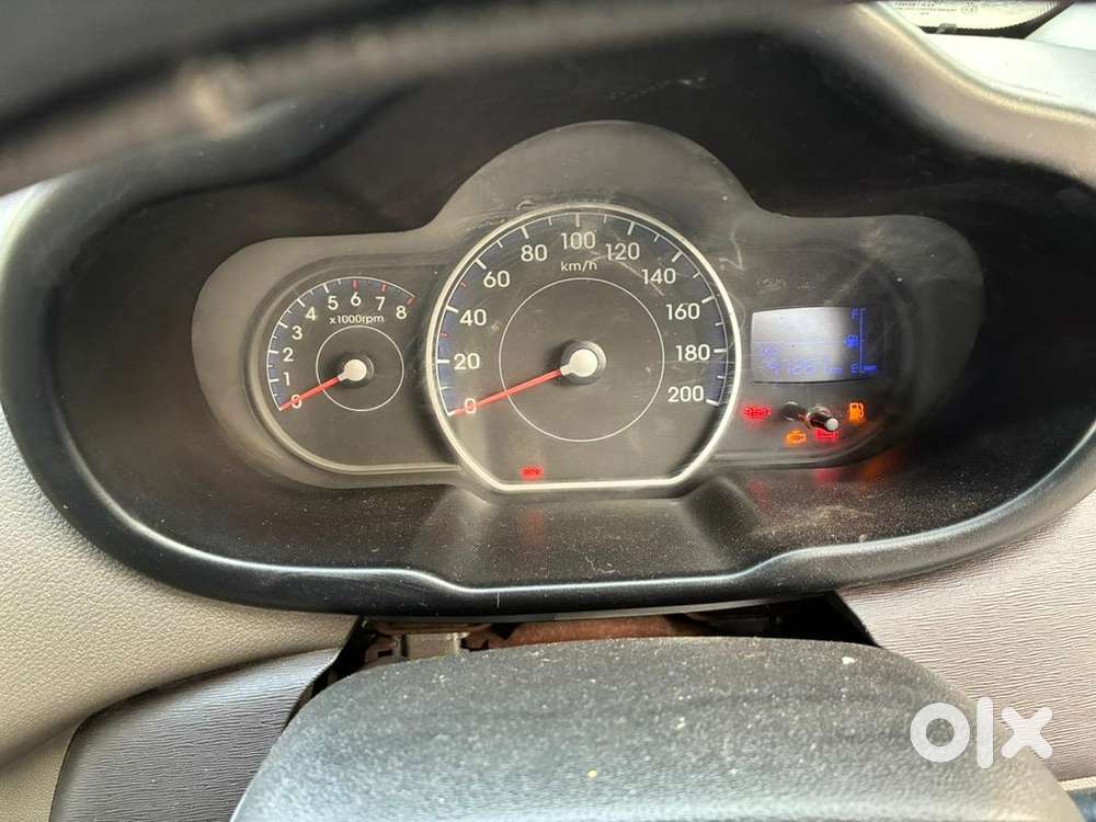 2015 Hyundai Car, Manual Transmission