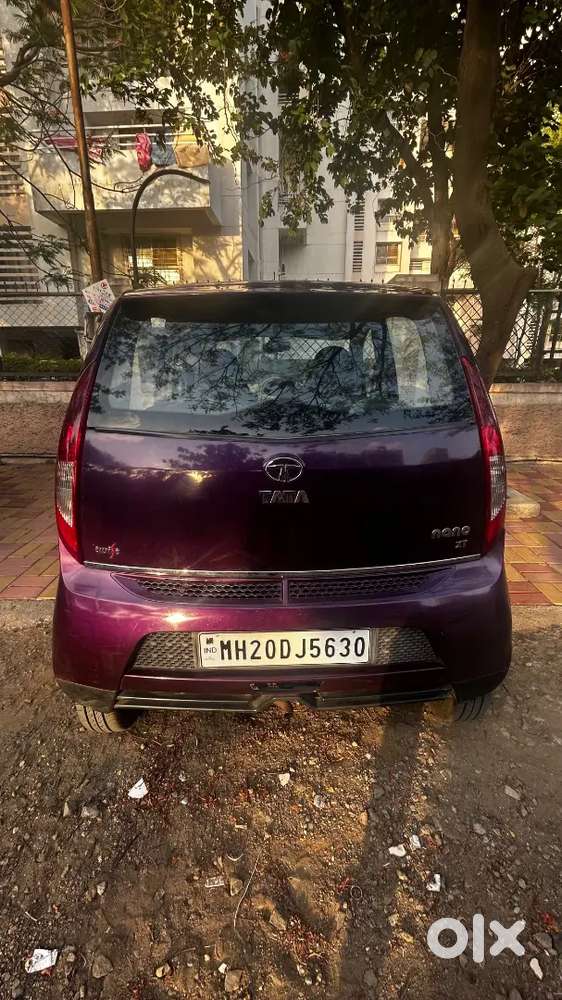 Tata Nano 2015 Petrol 93485 Km Driven