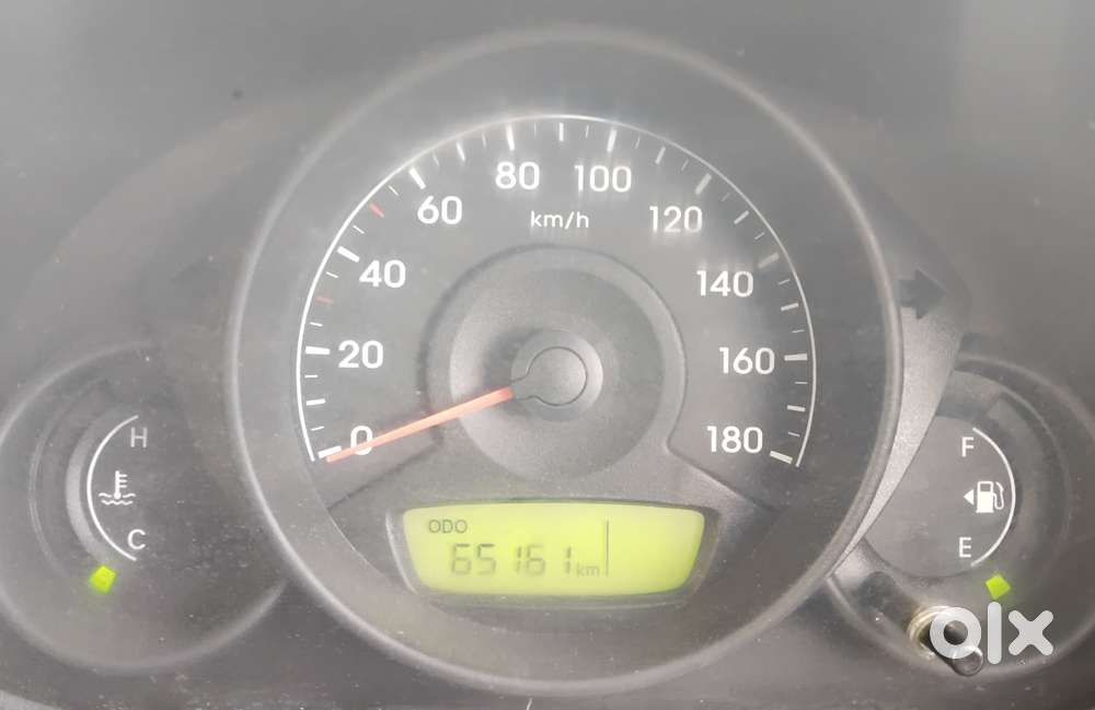 Hyundai Eon D-lite +, 2016, Cng & Hybrids