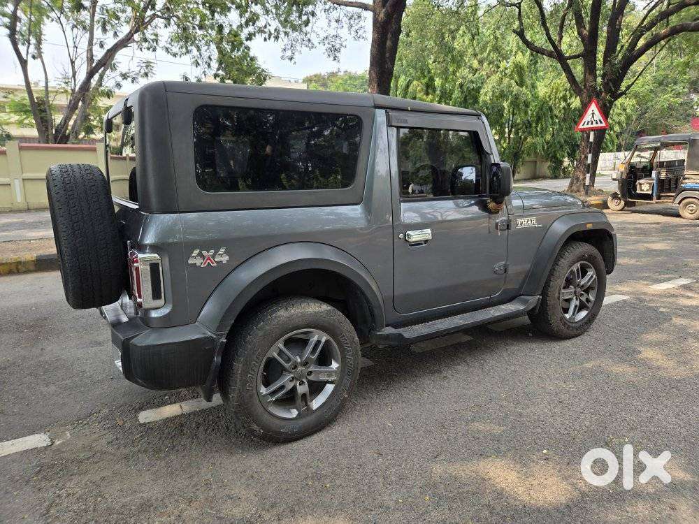 Mahindra Thar Lx Hard Top Diesel Mt 4wd, 2021, Diesel