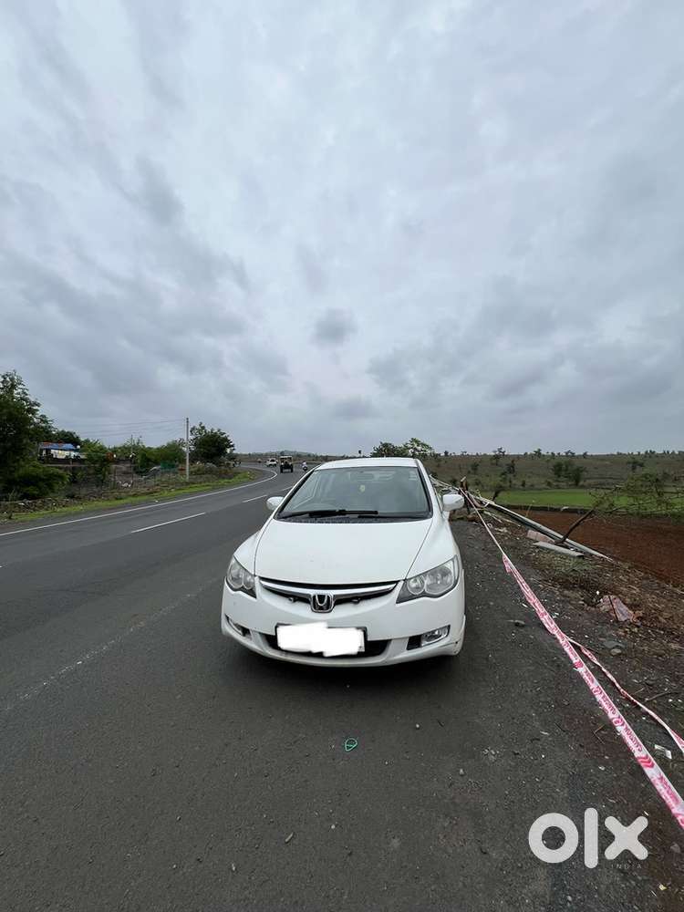 Honda Civic V Mt 2008 Model
