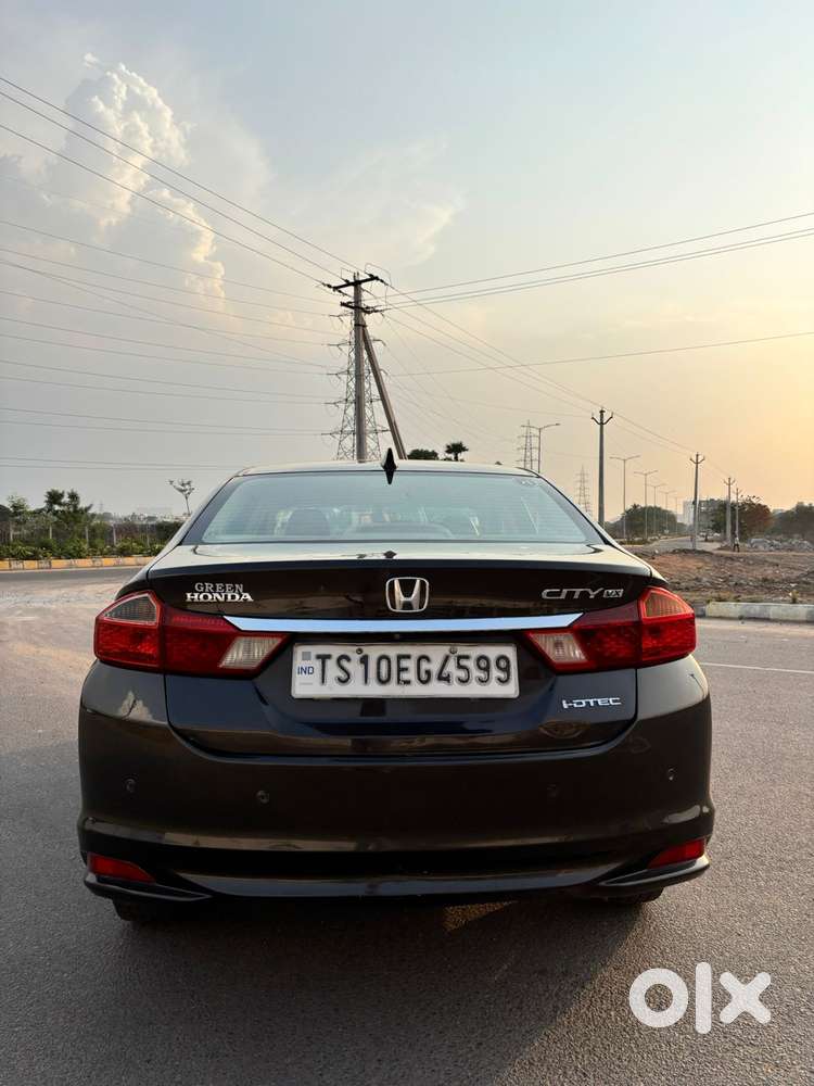 Honda City 1.5 Vx I-dtec Mt, 2015, Diesel