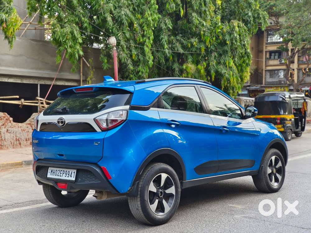 Tata Nexon 1.2 Revotron Xz Plus Premium, 2017, Petrol