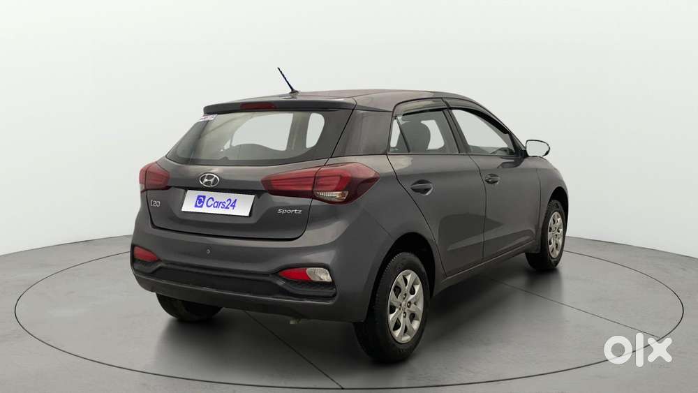 Hyundai Elite I20 Sportz 1.2, 2018, Petrol