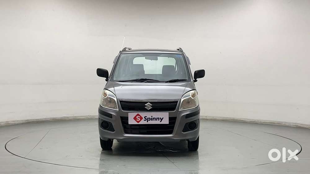 Maruti Suzuki Wagon R Lxi Cng, 2014, Cng & Hybrids