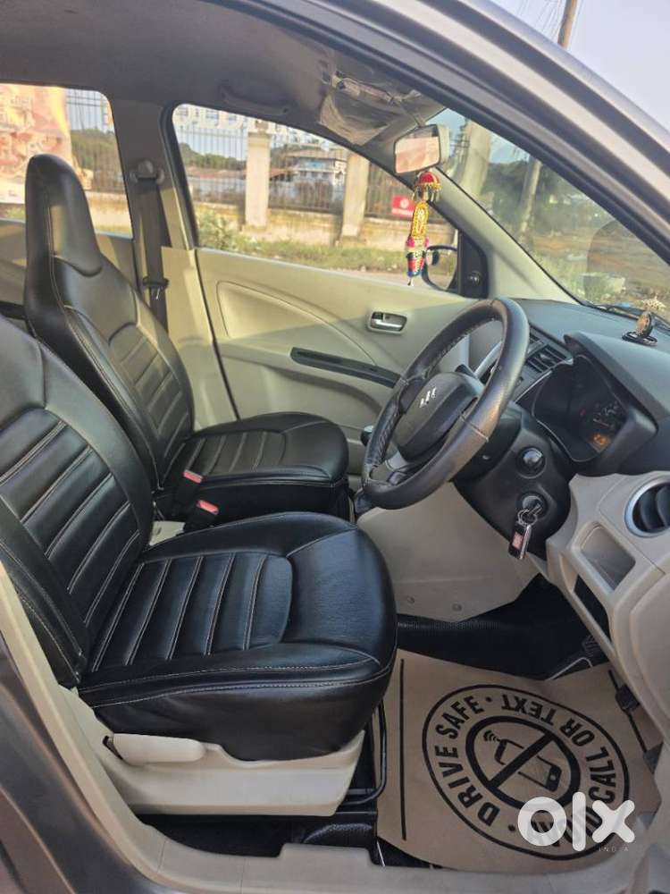 Maruti Suzuki Celerio Vxi(o), 2017, Petrol