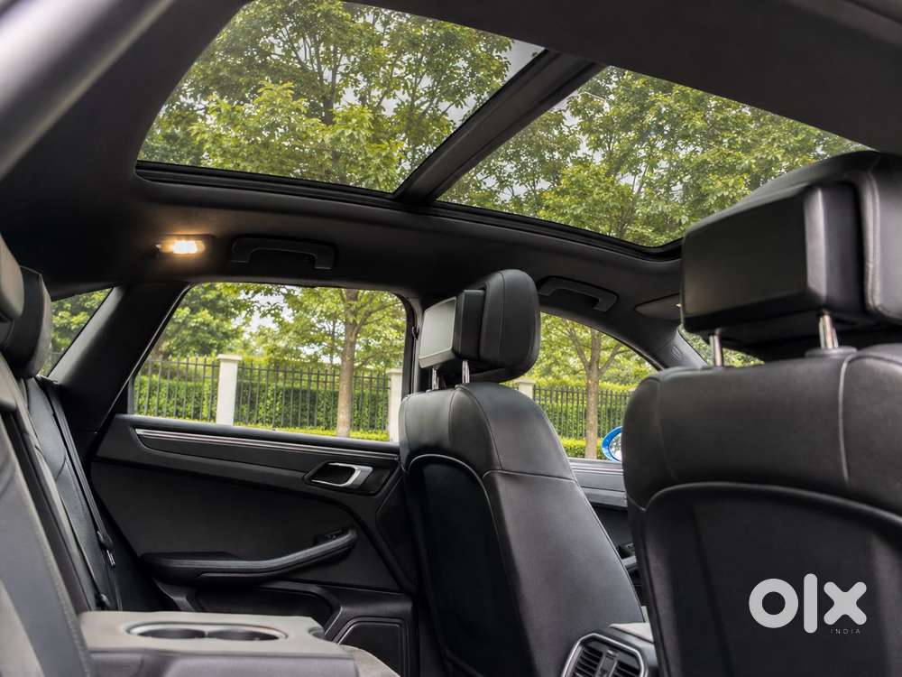 Porsche Macan 2.0 Petrol, 2019, Petrol