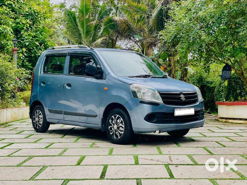 Maruti Suzuki Wagon R Lxi Opt, 2012, Petrol