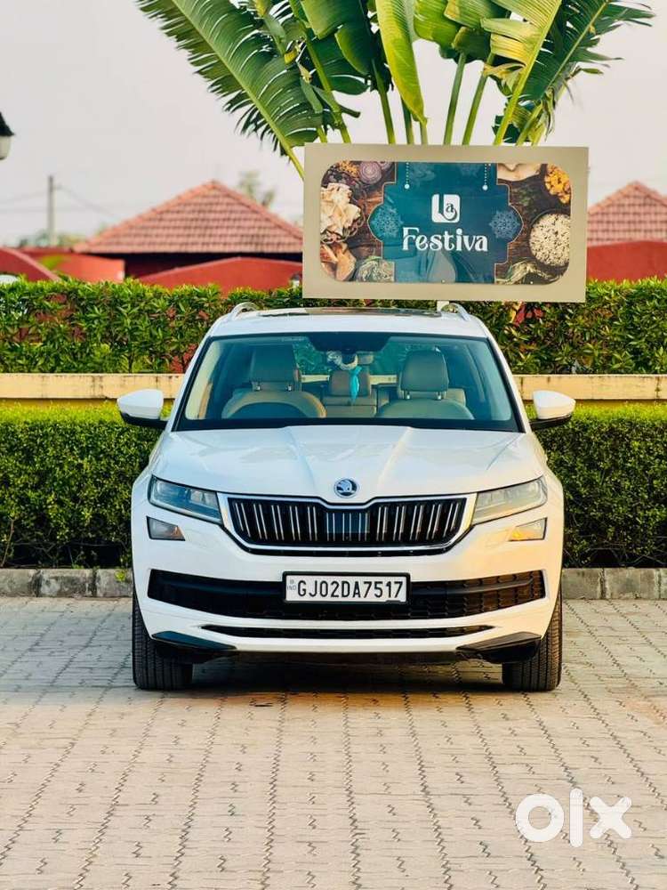 Skoda Kodiaq 2.0 L&k Tdi 4x4 At, 2019, Diesel