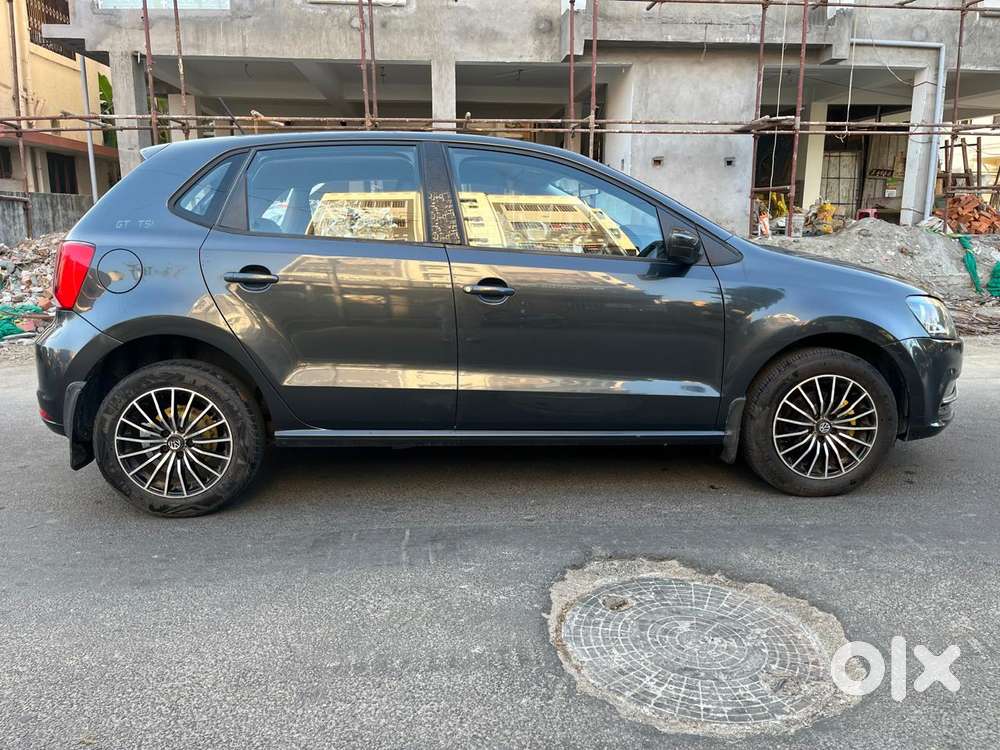 Volkswagen Polo 1.2 Mpi Comfortline, 2016, Petrol