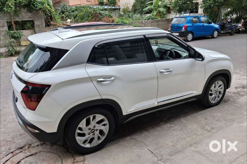 Hyundai Creta Sx 1.5 Diesel, 2023, Diesel