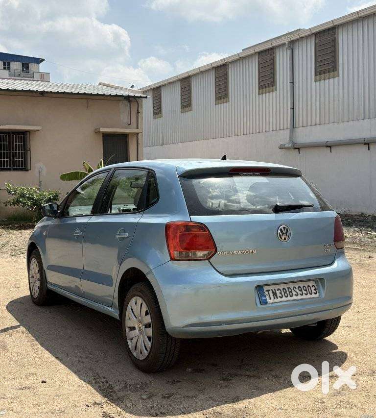 Volkswagen Polo Diesel Comfortline 1.2l, 2013, Diesel