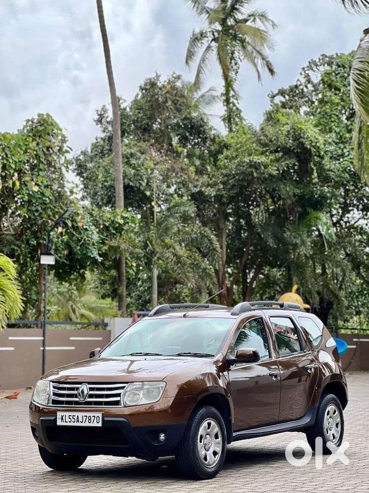 Renault Duster 85ps Diesel Rxl, 2015, Diesel