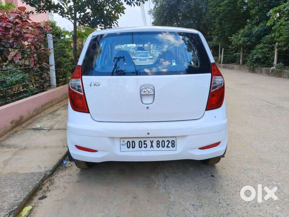 Hyundai I10 1.2 Kappa Magna, 2016, Petrol