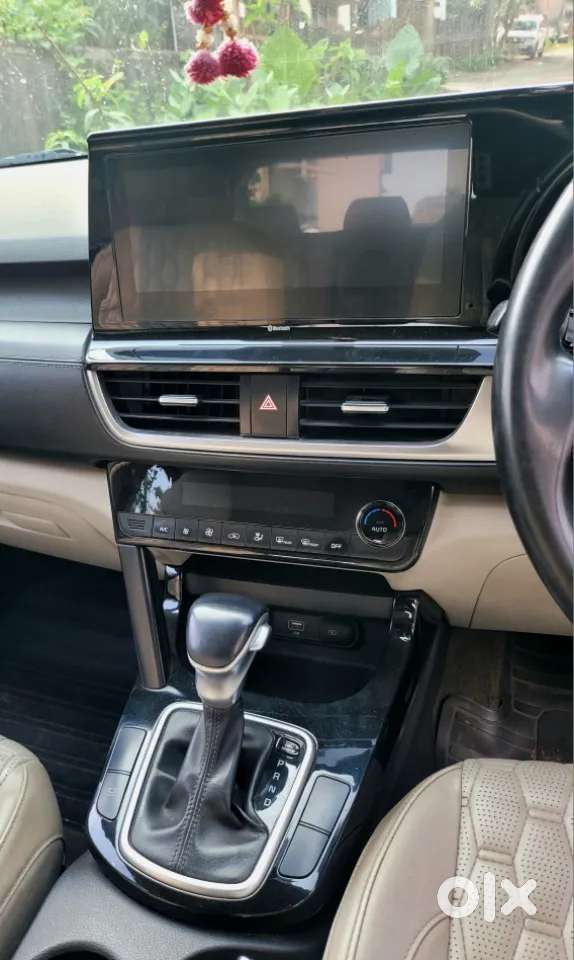 Kia Seltos Htx Ivt G, 2020, Petrol