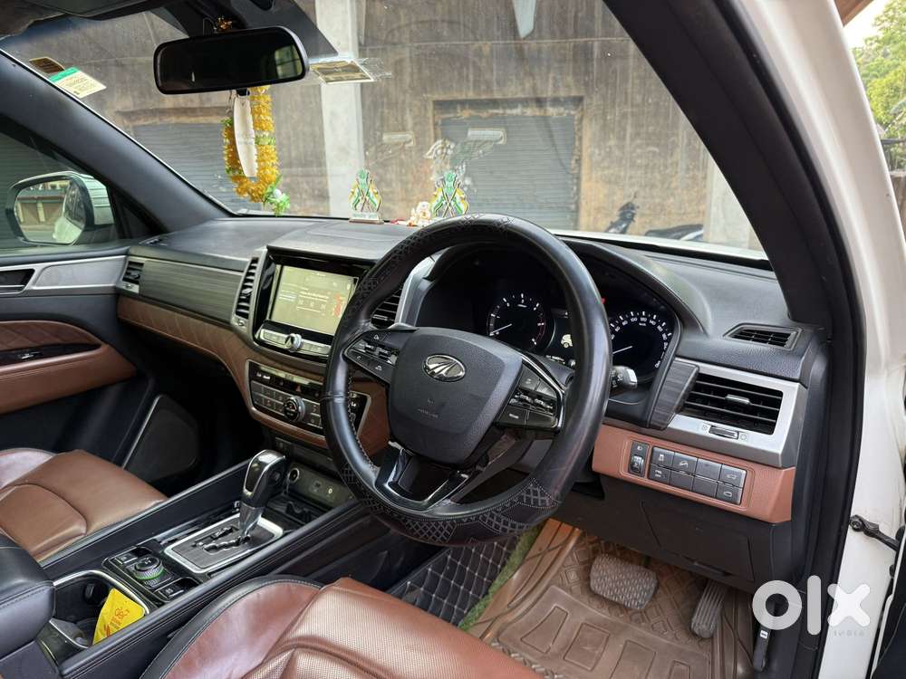 Mahindra Alturas G4 4wd At, 2020, Diesel