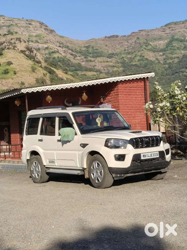 Mahindra Scorpio Classic 2020 Diesel 55000 Km Driven Madel S5