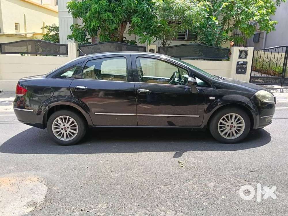 Fiat Linea Active 1.3 L Advanced Multijet Diesel, 2009, Diesel