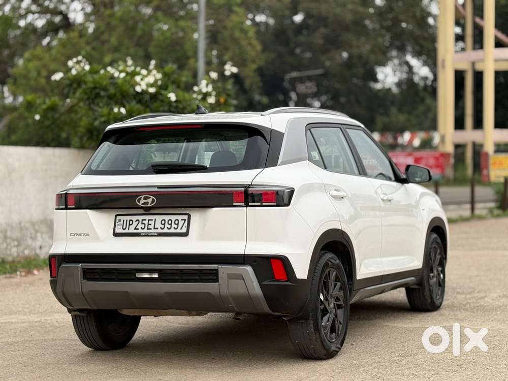 Hyundai Creta 2025